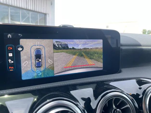 MERCEDES-BENZ A 45 S AMG 4matic+