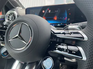 MERCEDES-BENZ A 45 S AMG 4matic+