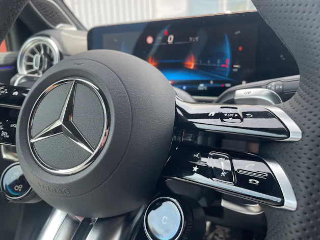 MERCEDES-BENZ A 45 S AMG 4matic+