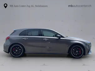 MERCEDES-BENZ A 45 S AMG 4matic+