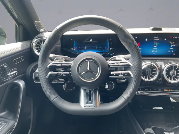 MERCEDES-BENZ A 45 S AMG 4matic+