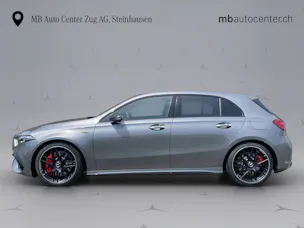 MERCEDES-BENZ A 45 S AMG 4matic+