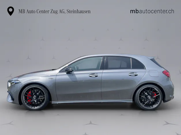 MERCEDES-BENZ A 45 S AMG 4matic+