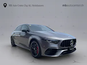 MERCEDES-BENZ A 45 S AMG 4matic+