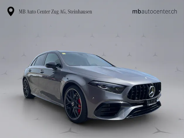 MERCEDES-BENZ A 45 S AMG 4matic+