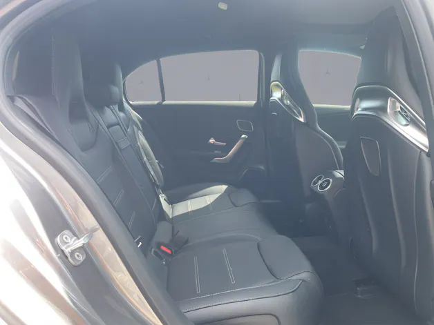 MERCEDES-BENZ A 45 S AMG 4matic+