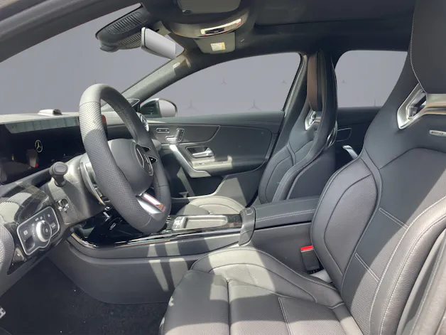 MERCEDES-BENZ A 45 S AMG 4matic+
