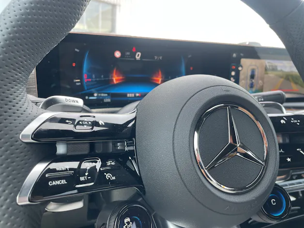 MERCEDES-BENZ A 45 S AMG 4matic+