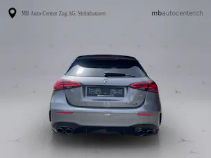 MERCEDES-BENZ A 45 S AMG 4matic+