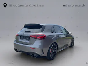 MERCEDES-BENZ A 45 S AMG 4matic+