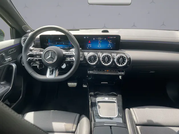 MERCEDES-BENZ A 45 S AMG 4matic+