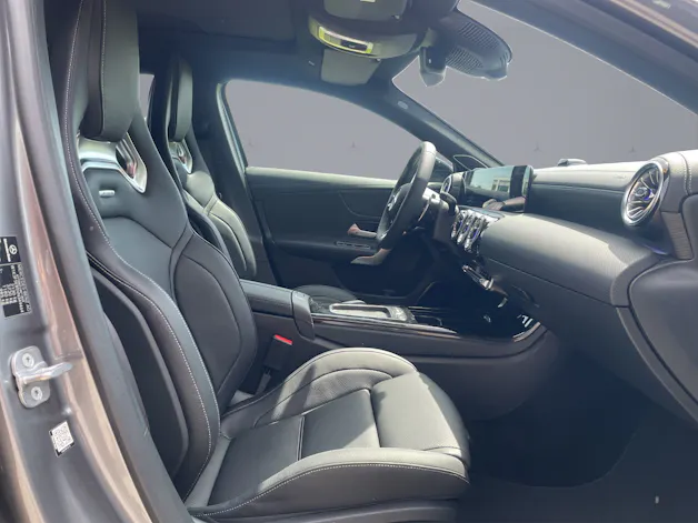 MERCEDES-BENZ A 45 S AMG 4matic+