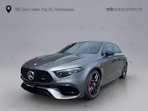 MERCEDES-BENZ A 45 S AMG 4matic+