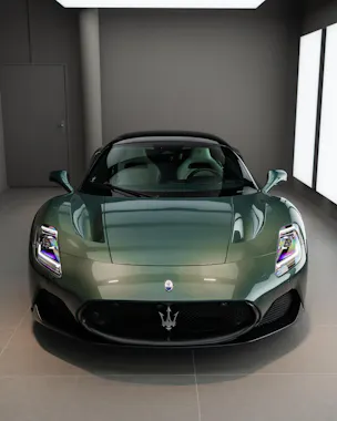 Maserati MC20 3.0 V6