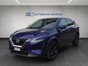 Nissan Qashqai 1.3 DIG-T N-Connecta 4x4