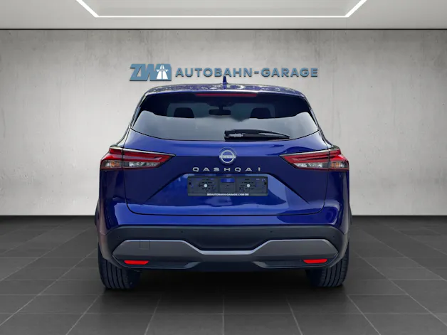 Nissan Qashqai 1.3 DIG-T N-Connecta 4x4