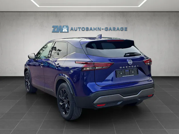 Nissan Qashqai 1.3 DIG-T N-Connecta 4x4