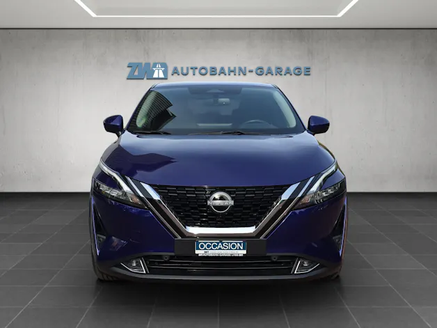 Nissan Qashqai 1.3 DIG-T N-Connecta 4x4