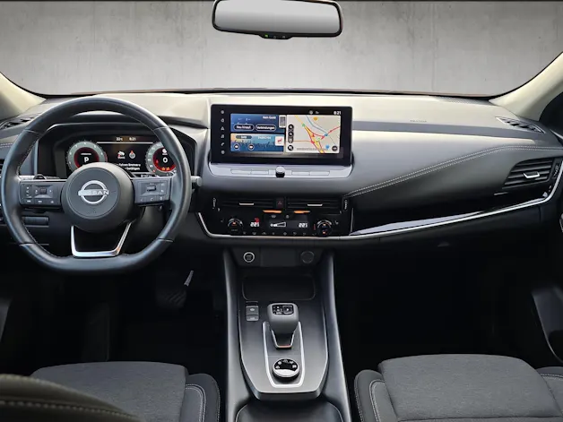Nissan Qashqai 1.3 DIG-T N-Connecta 4x4