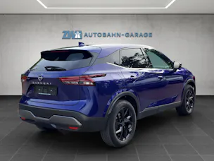 Nissan Qashqai 1.3 DIG-T N-Connecta 4x4