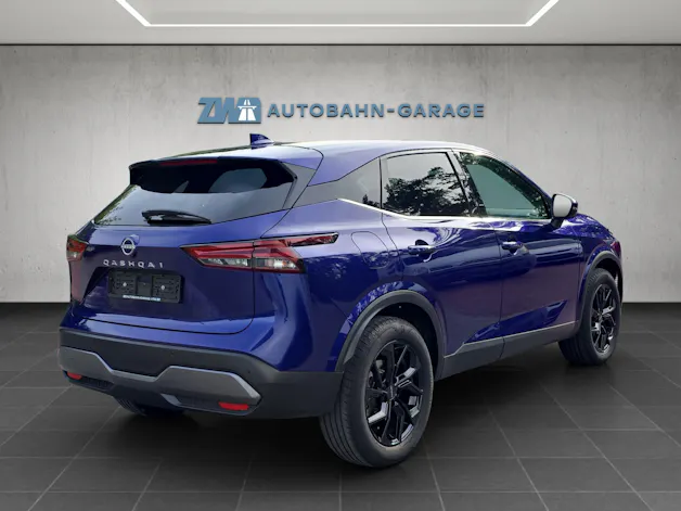 Nissan Qashqai 1.3 DIG-T N-Connecta 4x4