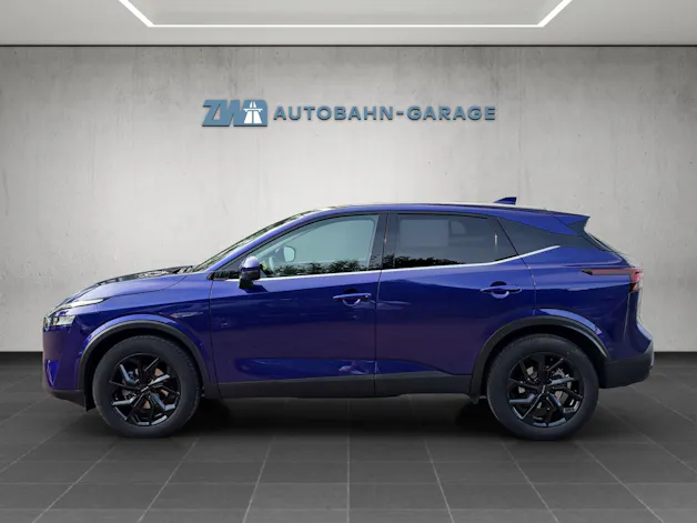 Nissan Qashqai 1.3 DIG-T N-Connecta 4x4