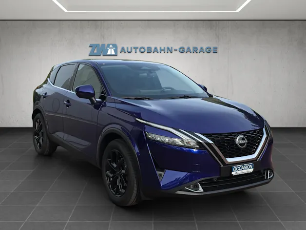 Nissan Qashqai 1.3 DIG-T N-Connecta 4x4