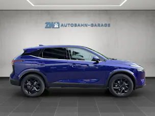 Nissan Qashqai 1.3 DIG-T N-Connecta 4x4