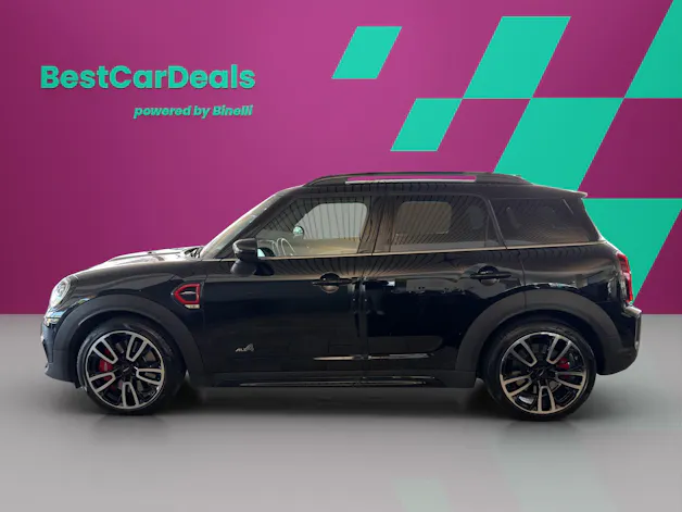 Mini Countryman F60 2.0i John Cooper Works ALL4