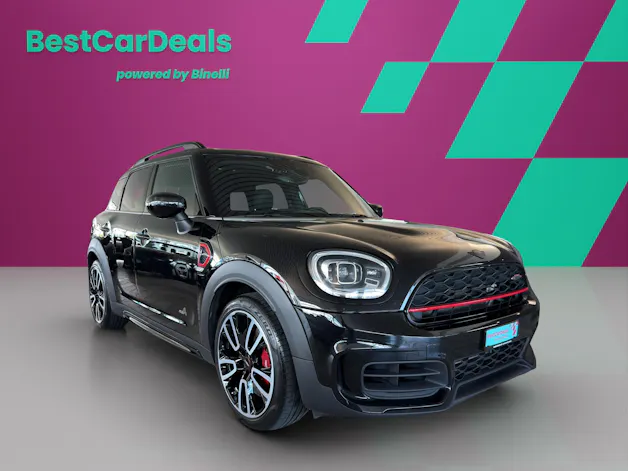 Mini Countryman F60 2.0i John Cooper Works ALL4
