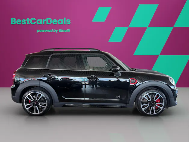 Mini Countryman F60 2.0i John Cooper Works ALL4