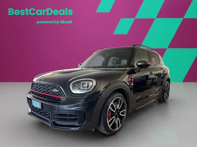 Mini Countryman F60 2.0i John Cooper Works ALL4