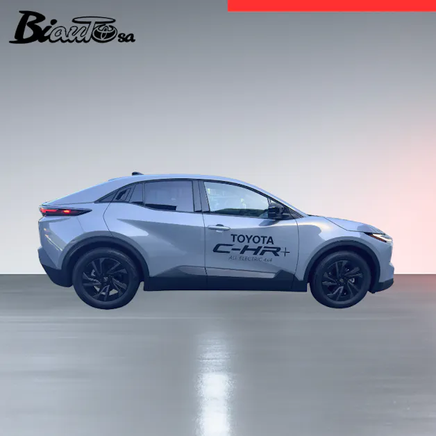 Toyota C-HR+ Style AWD
