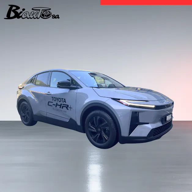 Toyota C-HR+ Style AWD