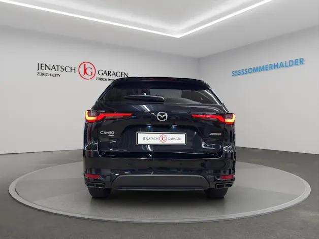 Mazda CX-60 3.3 D Homura
