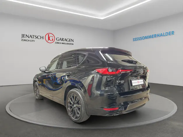 Mazda CX-60 3.3 D Homura