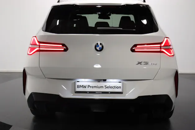 BMW X3 20d xDrive