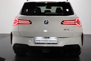 Fahrzeugbild BMW X3 20d xDrive