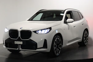 Fahrzeugbild BMW X3 20d xDrive