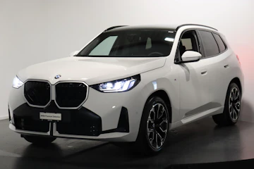 Fahrzeugbild BMW X3 20d xDrive