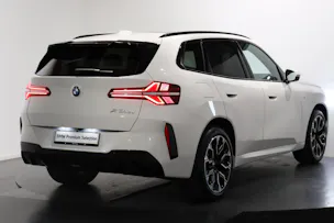BMW X3 20d xDrive