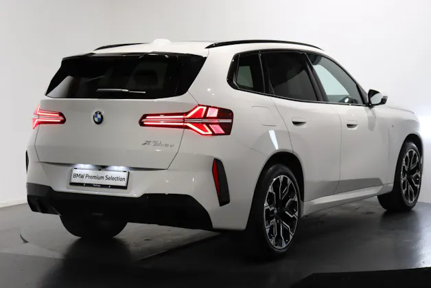 BMW X3 20d xDrive