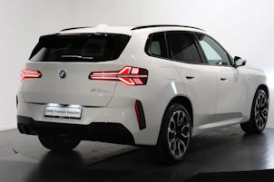 Fahrzeugbild BMW X3 20d xDrive