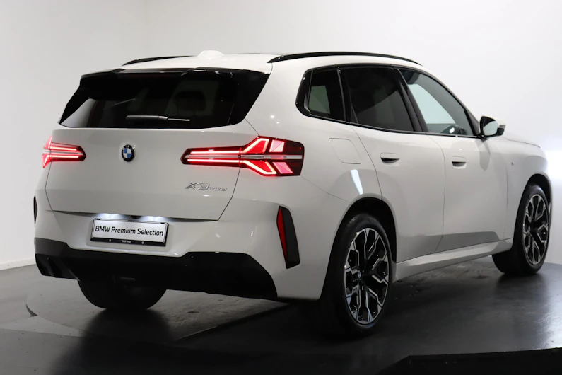 Fahrzeugbild BMW X3