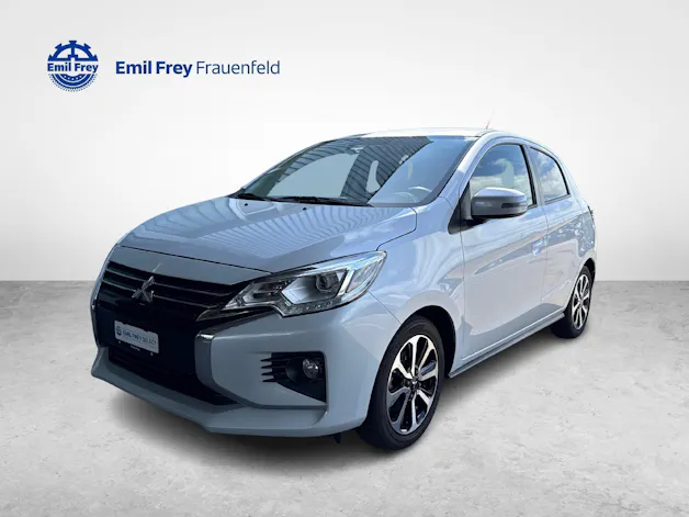 Mitsubishi Space Star 1.2 MIVEC Intense+