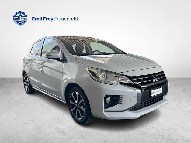 Mitsubishi Space Star 1.2 MIVEC Intense+