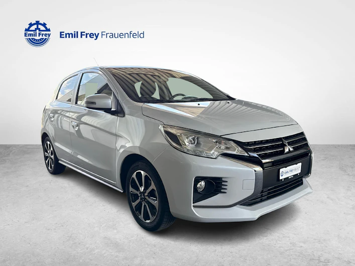 Fahrzeugbild MITSUBISHI SPACE STAR