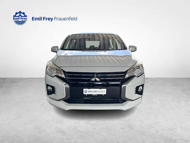 Mitsubishi Space Star 1.2 MIVEC Intense+