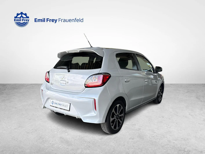 Fahrzeugbild MITSUBISHI SPACE STAR