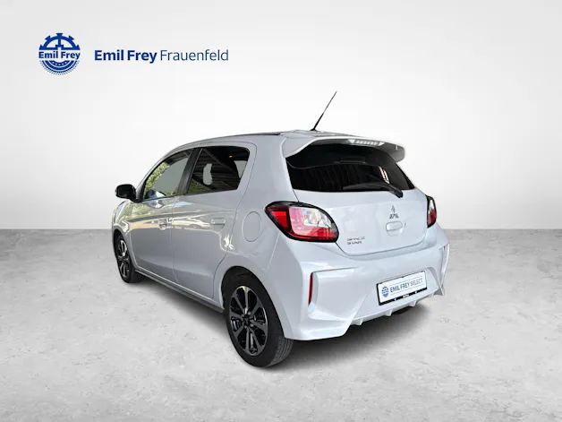 Mitsubishi Space Star 1.2 MIVEC Intense+